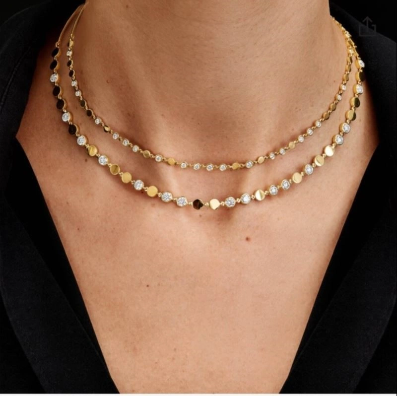 Thermal Messika Necklaces 209717