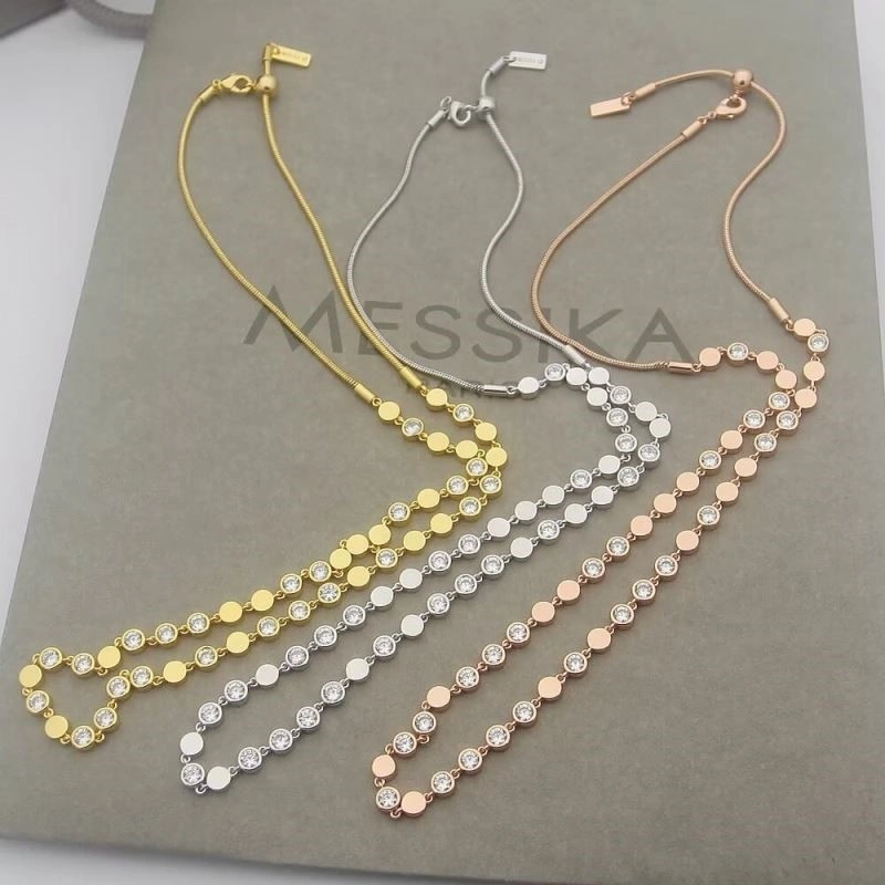 Thermal Messika Necklaces 209717