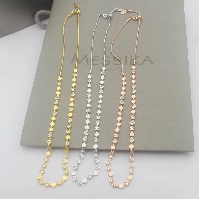 Thermal Messika Necklaces 209717