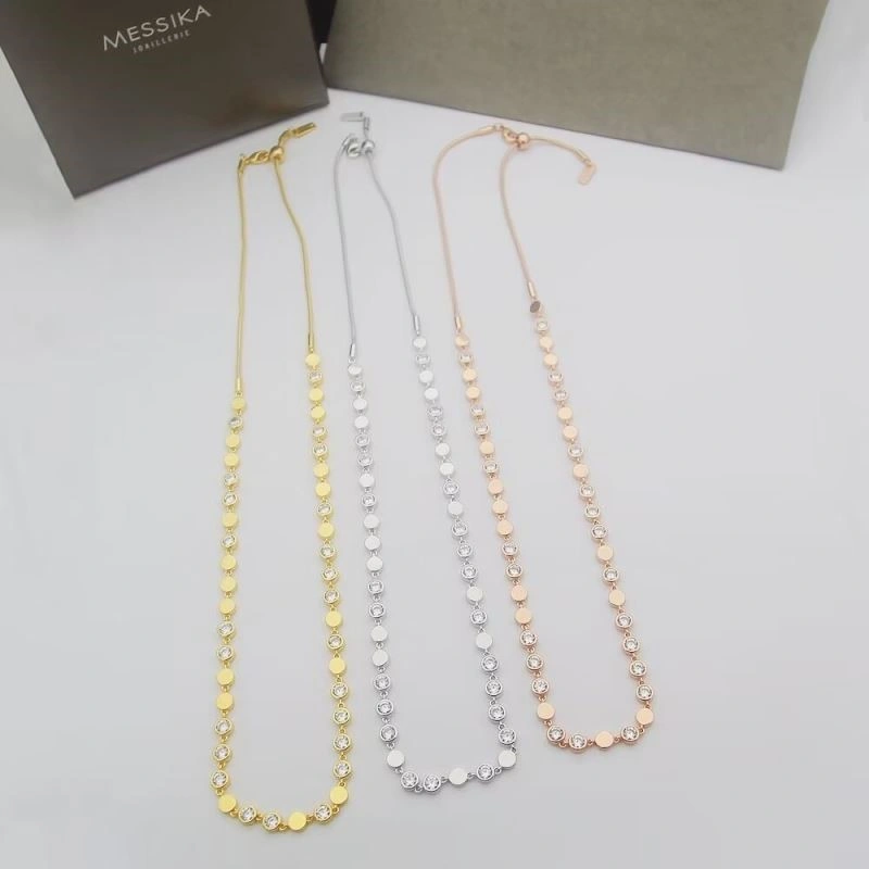 Thermal Messika Necklaces 209717