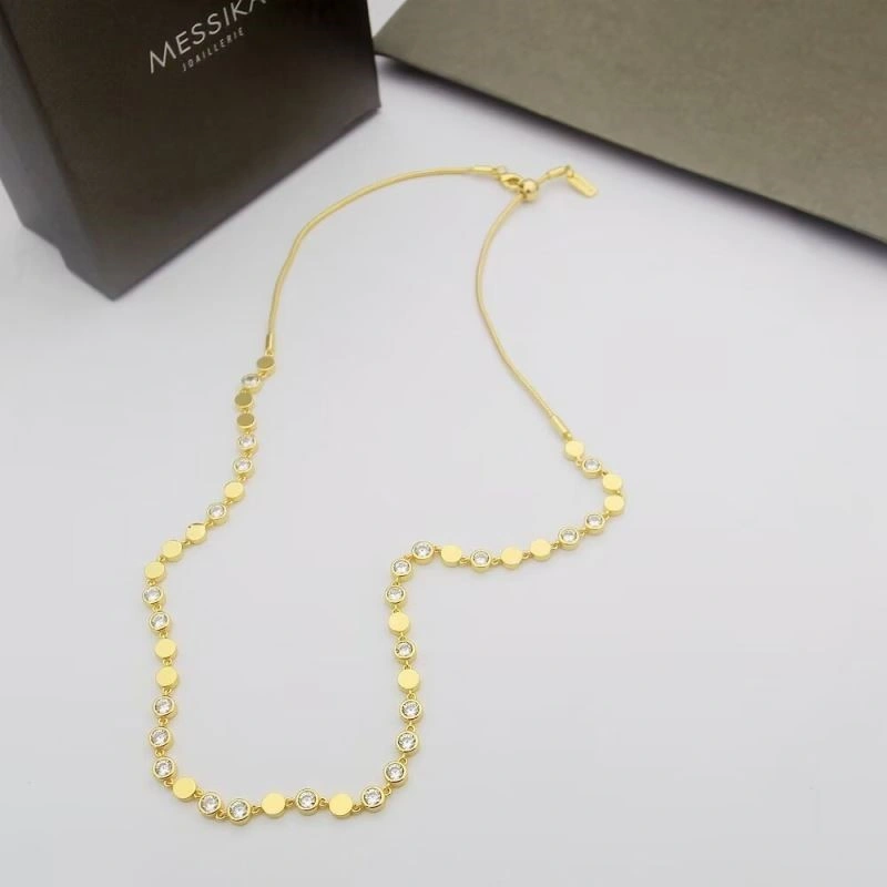 Thermal Messika Necklaces 209717