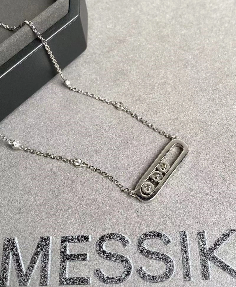 FastDry Messika Necklaces 209241
