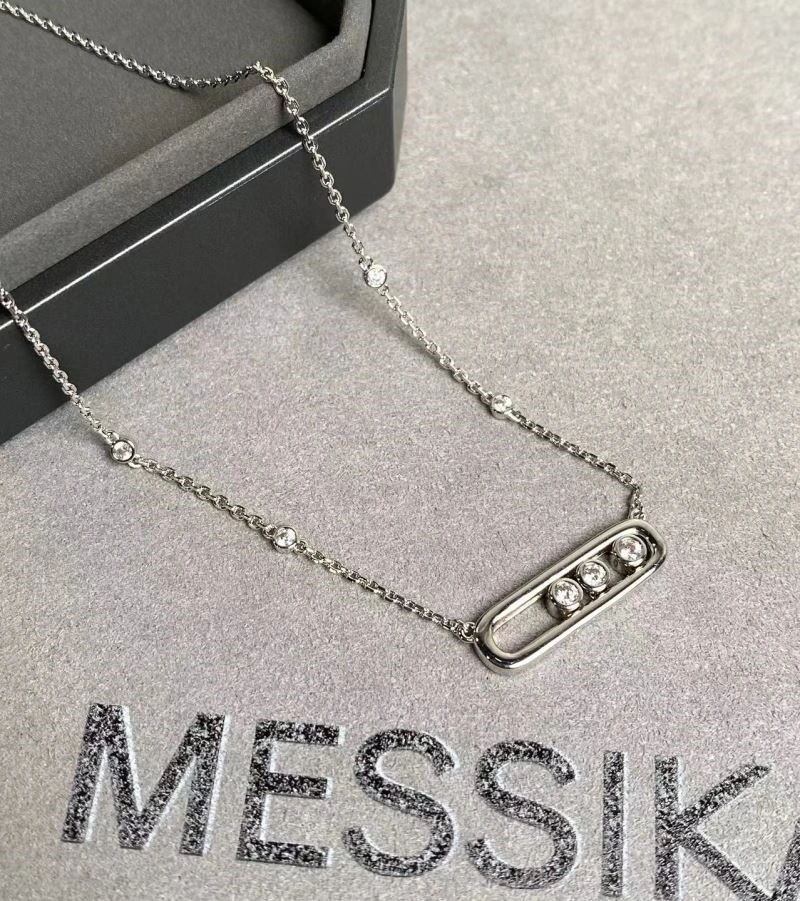 FastDry Messika Necklaces 209241