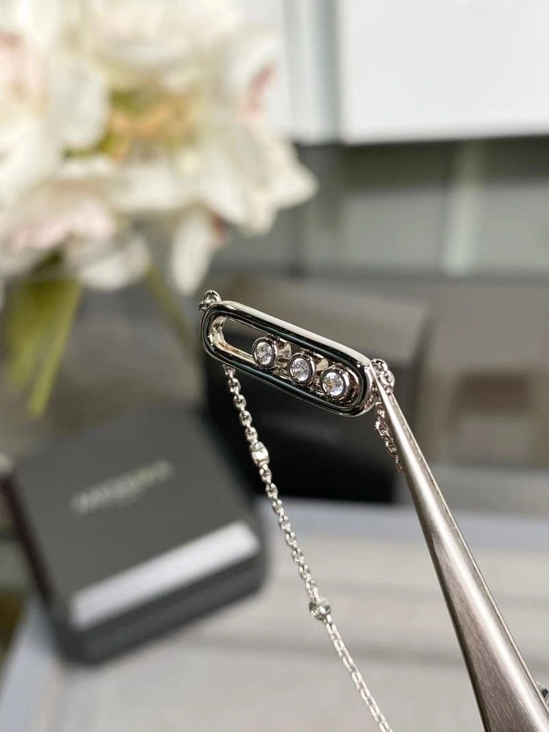 FastDry Messika Necklaces 209241