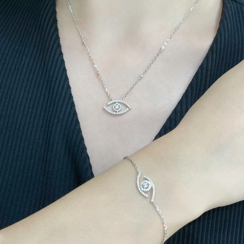 Functional Messika Necklaces 208575
