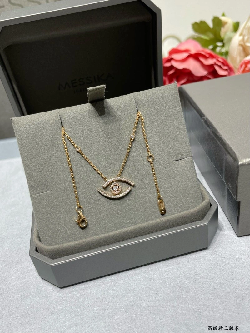 Functional Messika Necklaces 208575