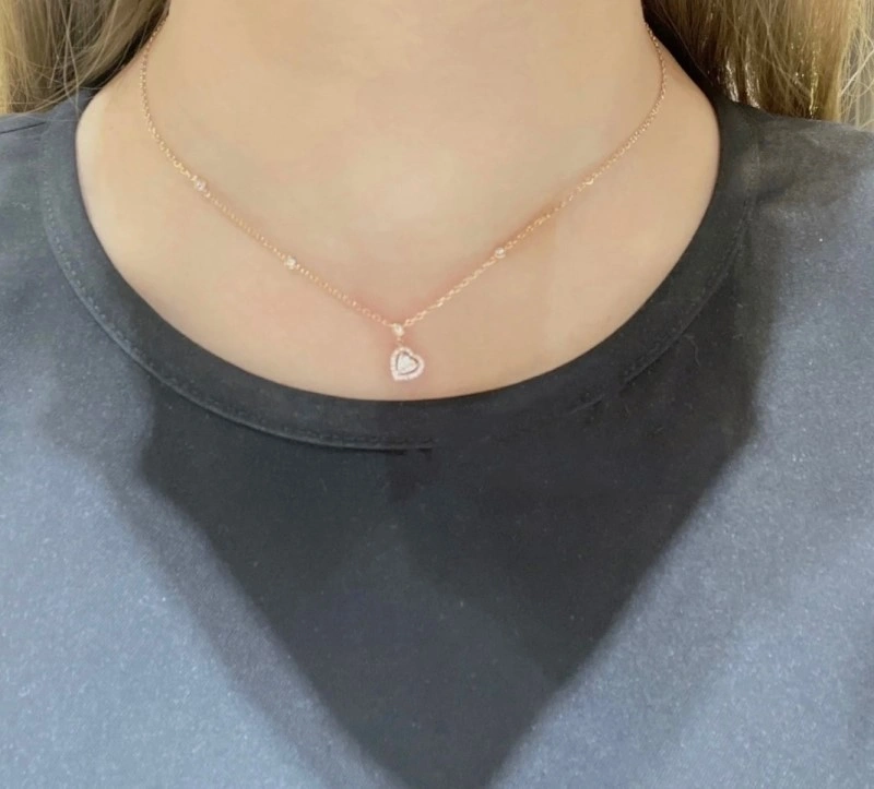 Bright Messika Necklaces 208574