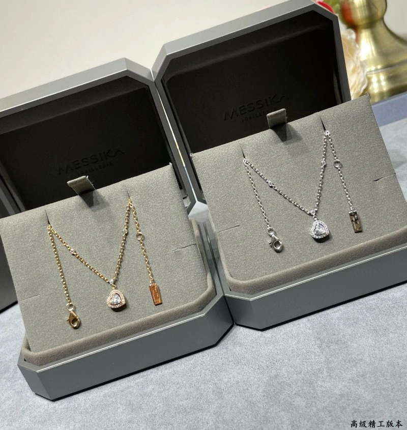 Bright Messika Necklaces 208574