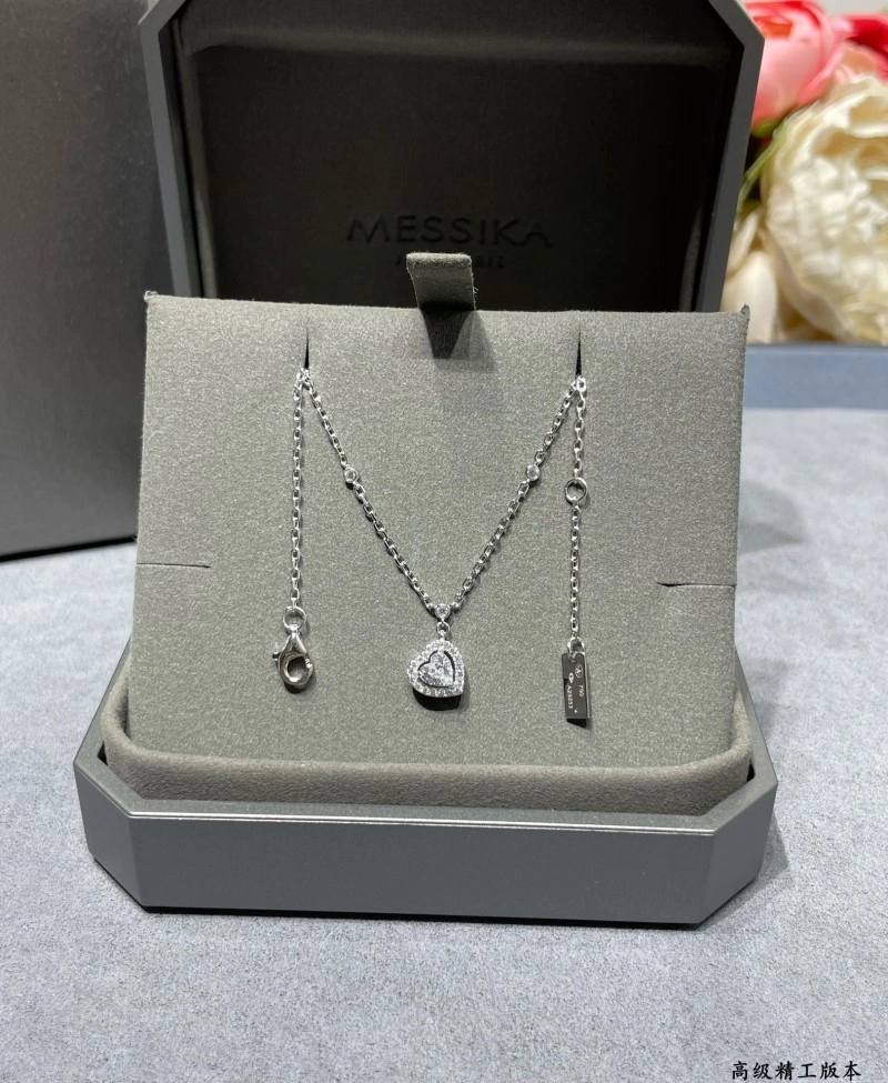 Bright Messika Necklaces 208574