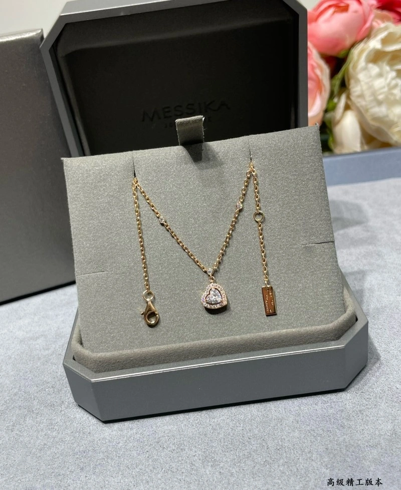 Bright Messika Necklaces 208574