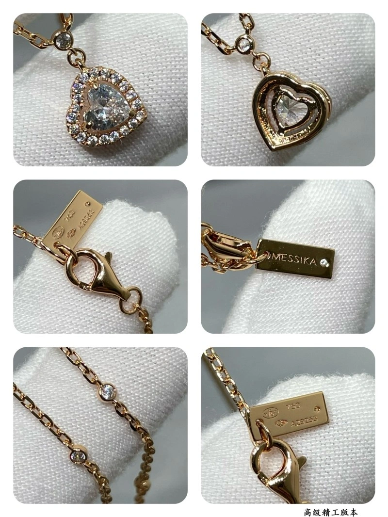 Bright Messika Necklaces 208574