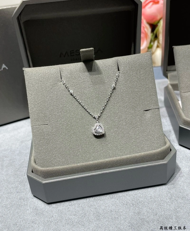 Bright Messika Necklaces 208574