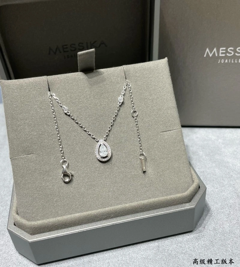 Messika Necklaces Thermal 208572