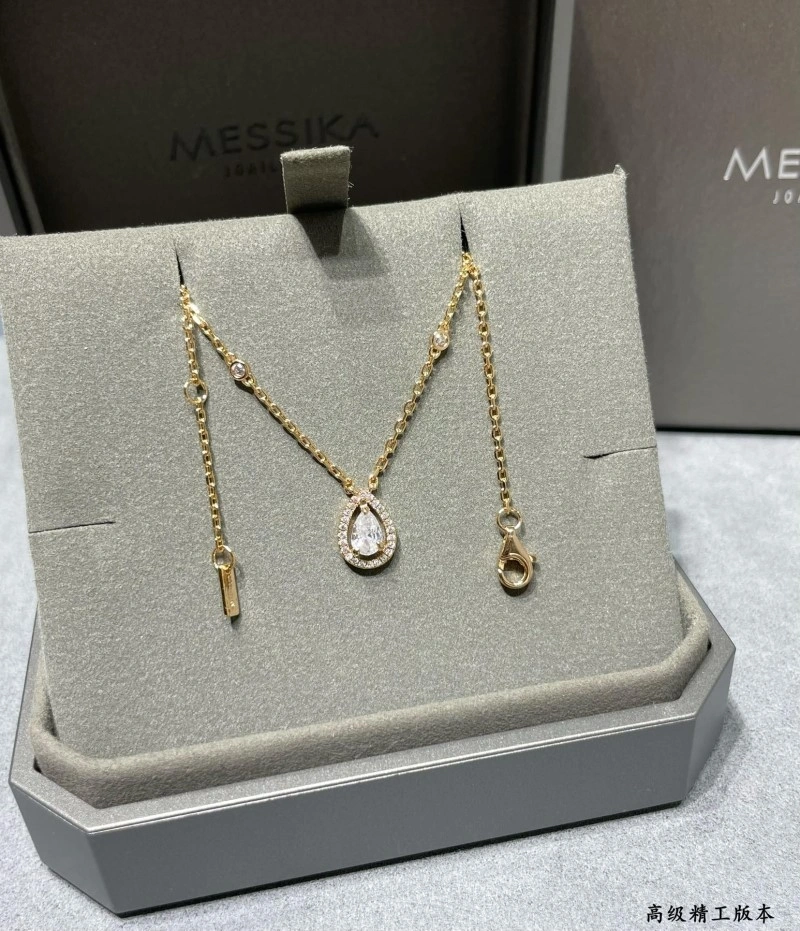 Messika Necklaces Thermal 208572