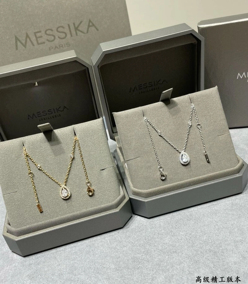 Messika Necklaces Thermal 208572