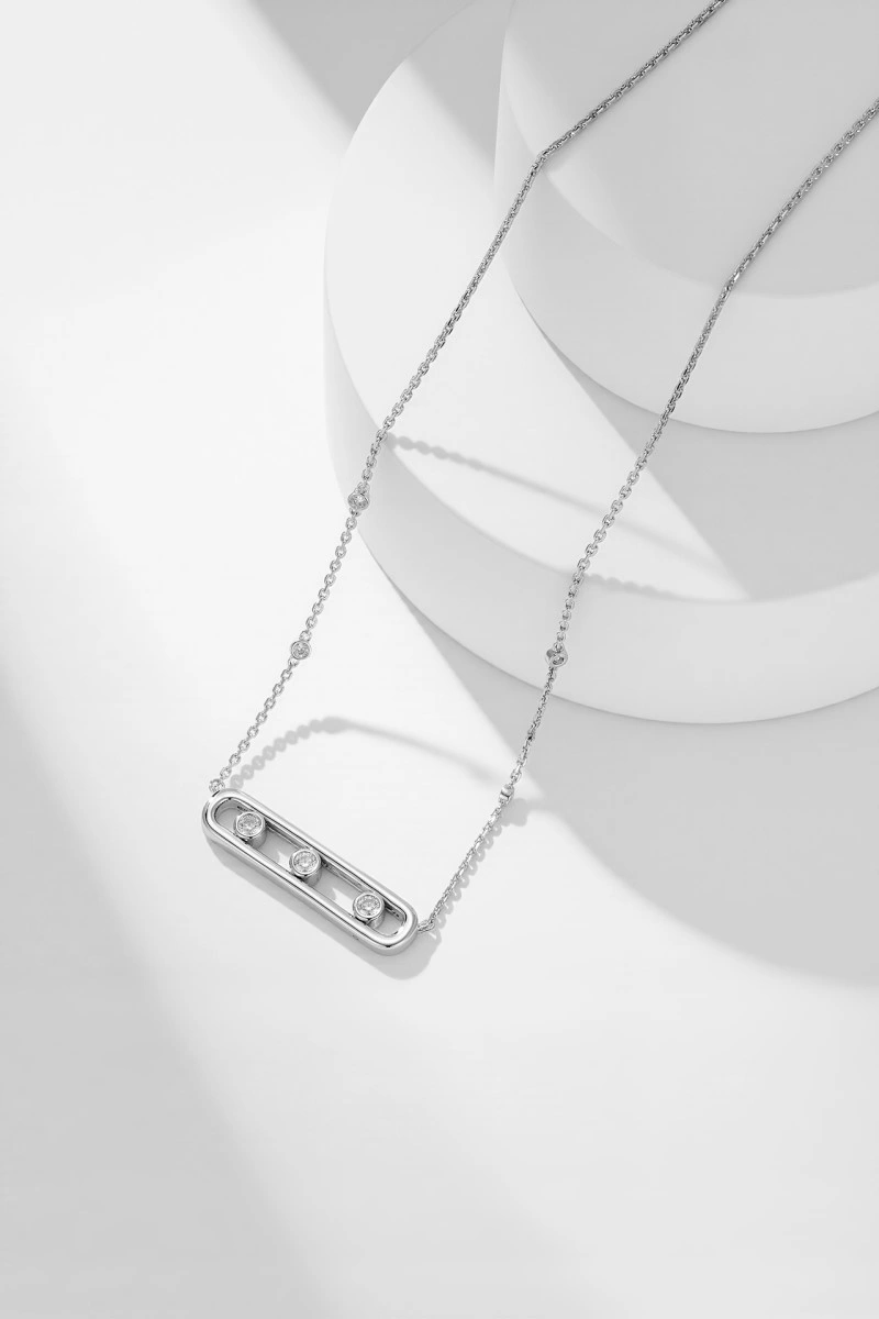 Messika Necklaces Versatile 207864