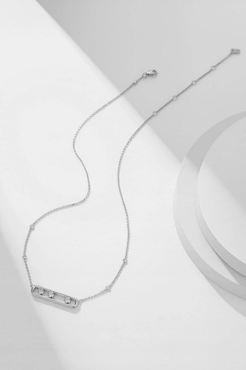 Messika Necklaces Versatile 207864