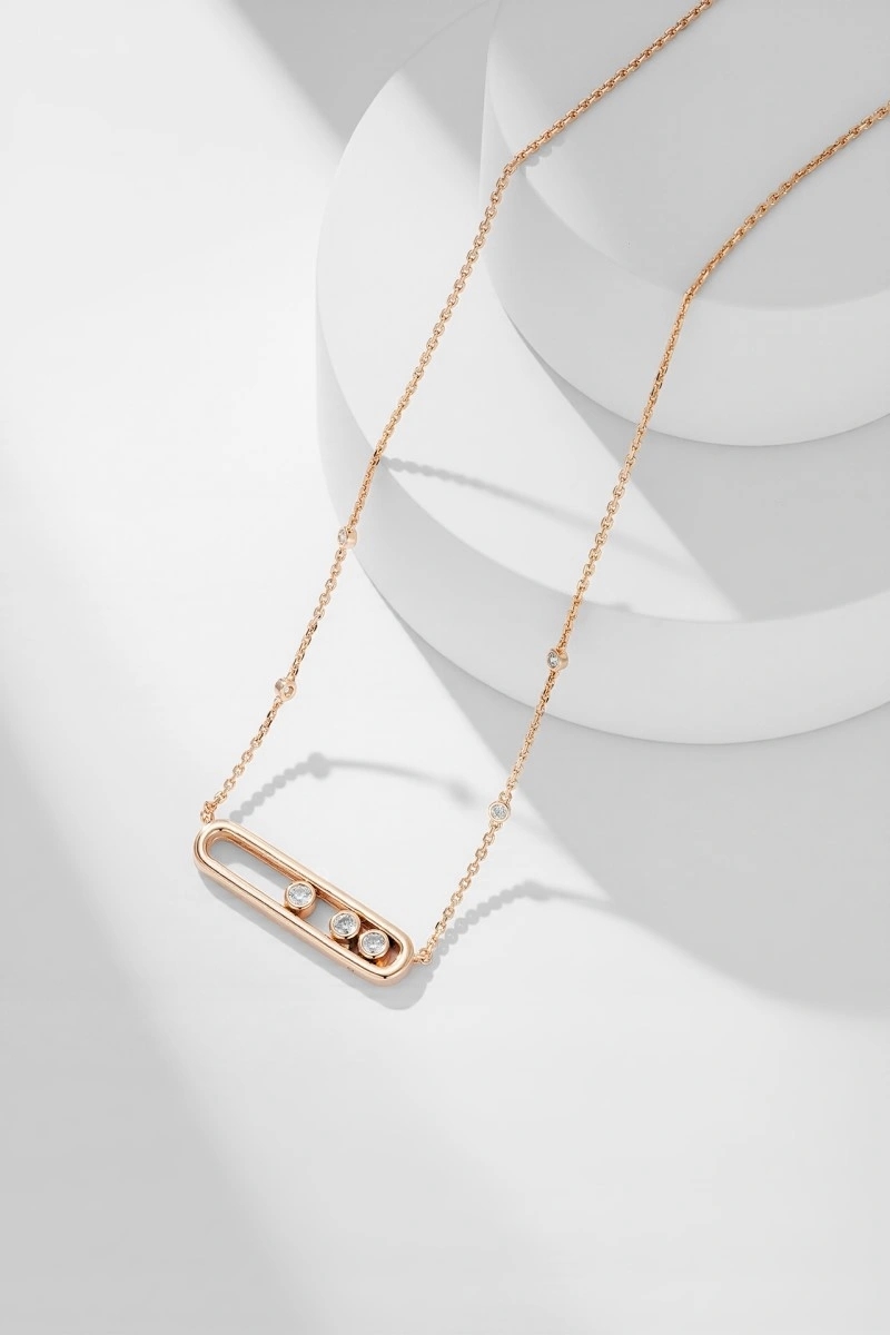 WellDesigned Messika Necklaces 207857