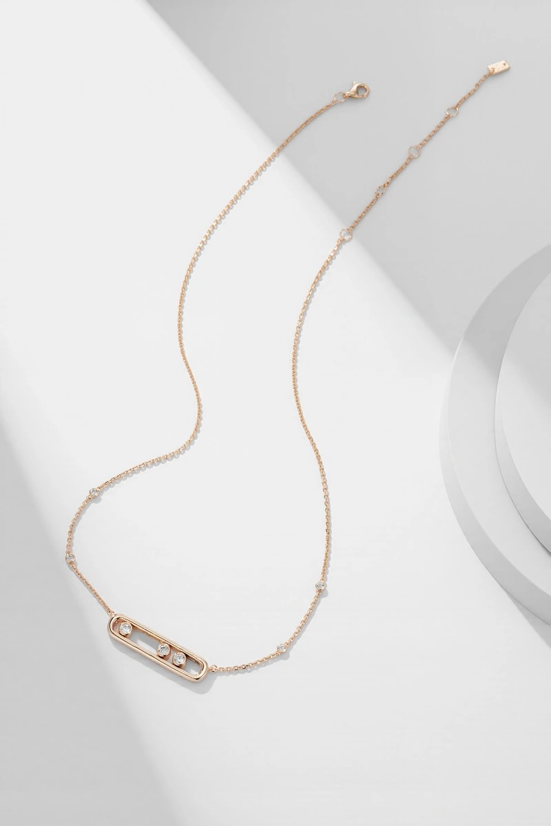 WellDesigned Messika Necklaces 207857