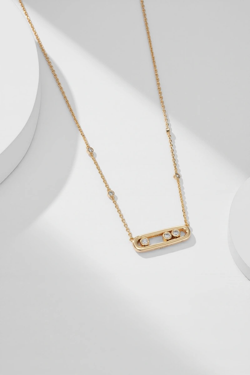 Messika Necklaces Fashionable 207856