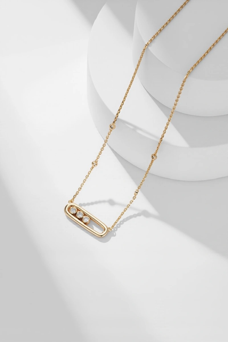 Messika Necklaces Fashionable 207856