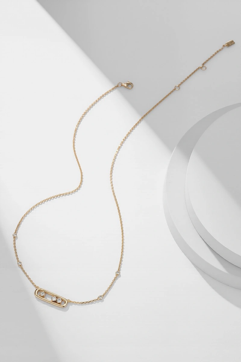 Messika Necklaces Fashionable 207856