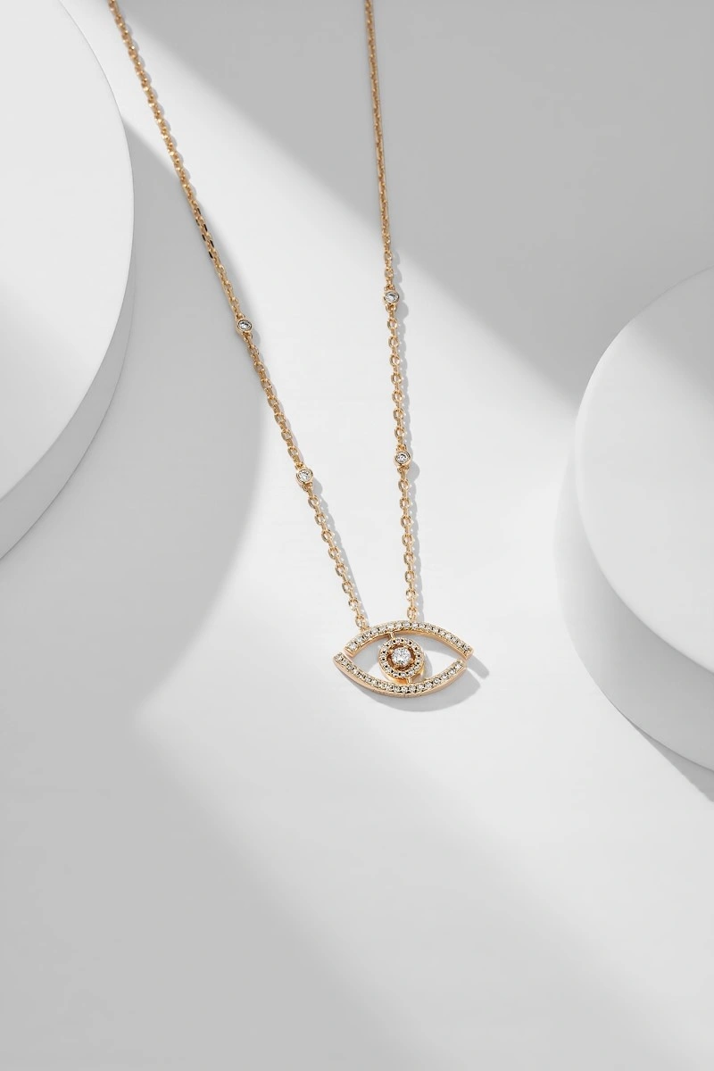 Messika Necklaces Sustainable 207868