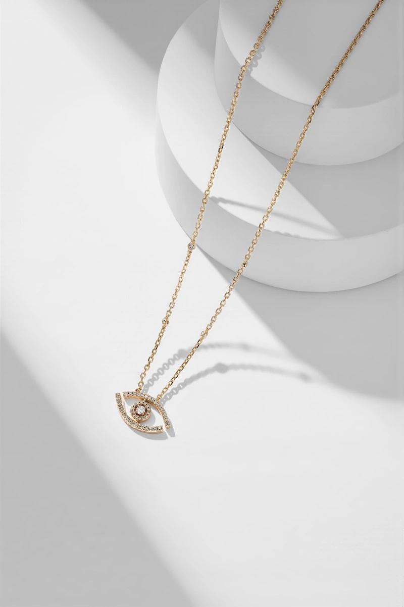 Messika Necklaces Sustainable 207868