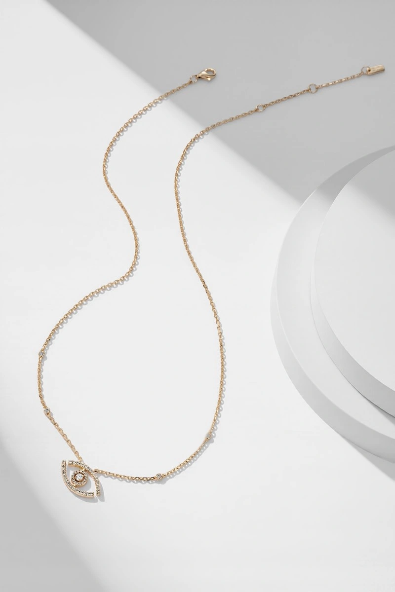Messika Necklaces Sustainable 207868