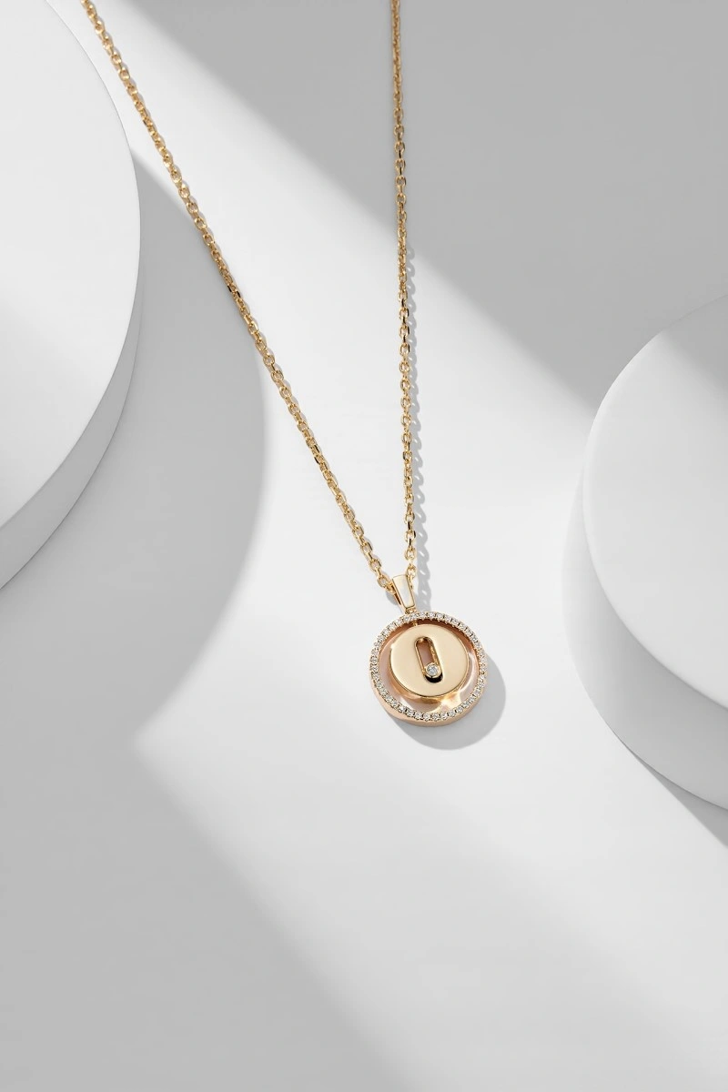 WeatherProof Messika Necklaces 207853