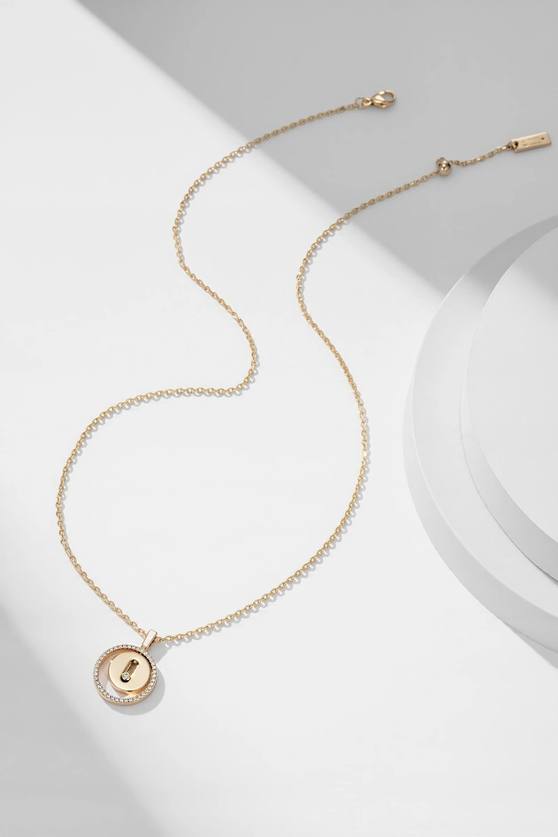 WeatherProof Messika Necklaces 207853