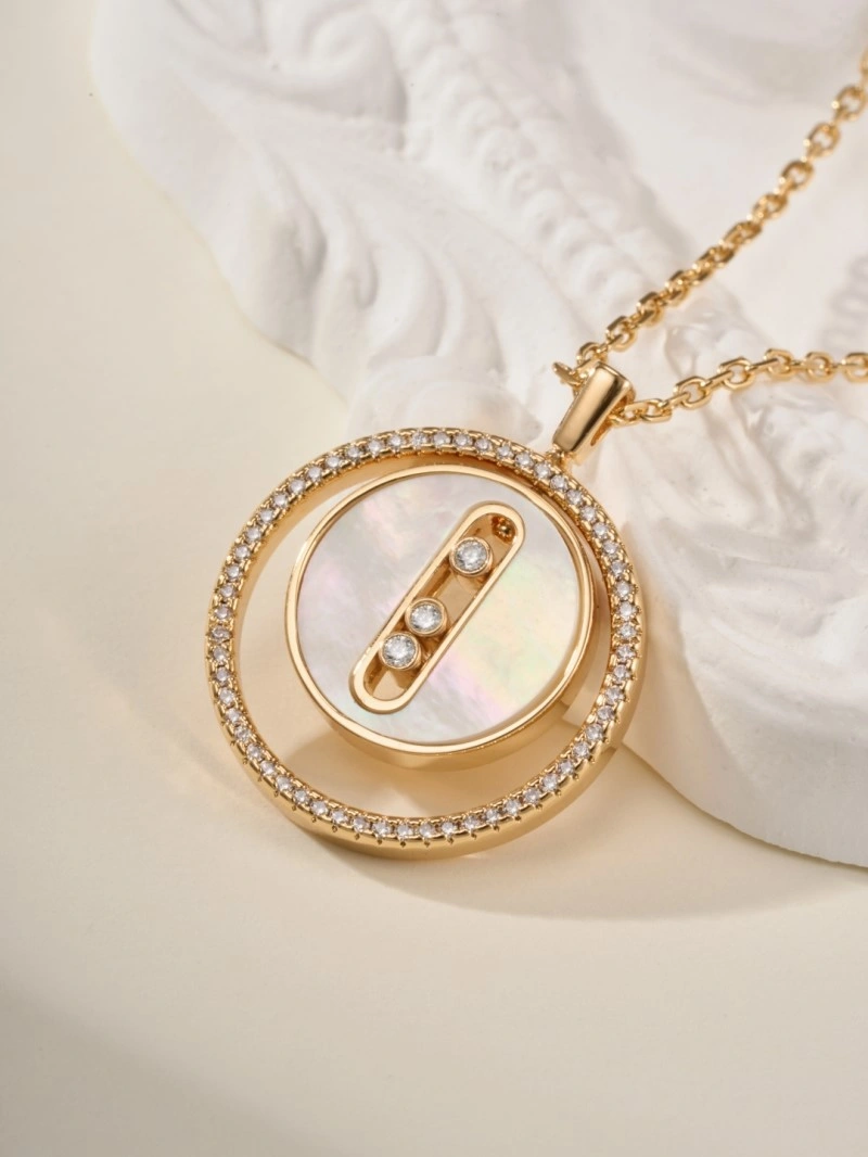 Messika Necklaces Timeless 207859