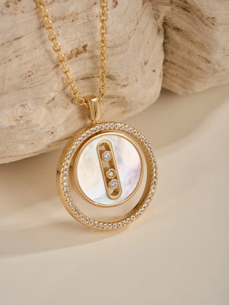 Messika Necklaces Timeless 207859