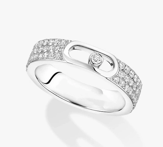 Messika Rings Bold 213877