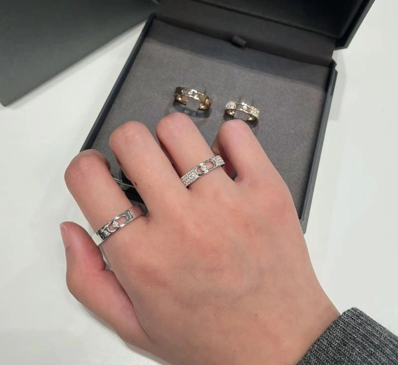 Messika Rings Bold 213877