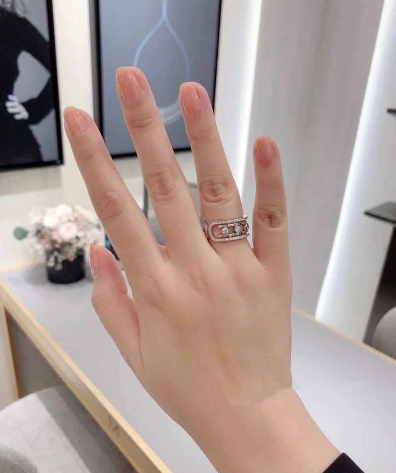 Cozy Messika Rings 213870