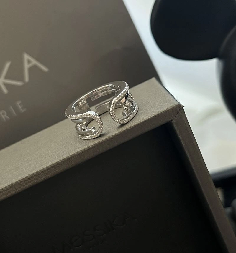 Cozy Messika Rings 213870
