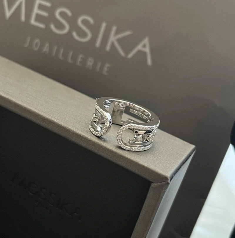 Cozy Messika Rings 213870