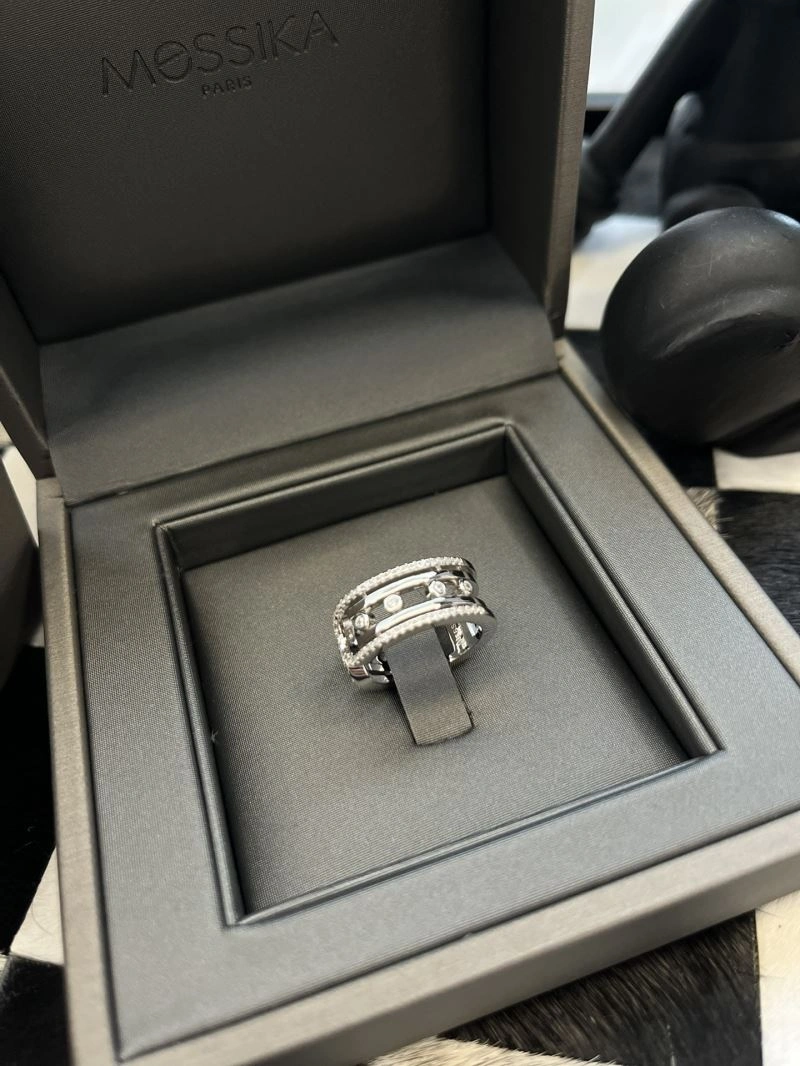 Cozy Messika Rings 213870