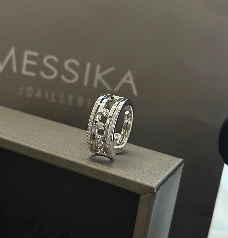 Cozy Messika Rings 213870