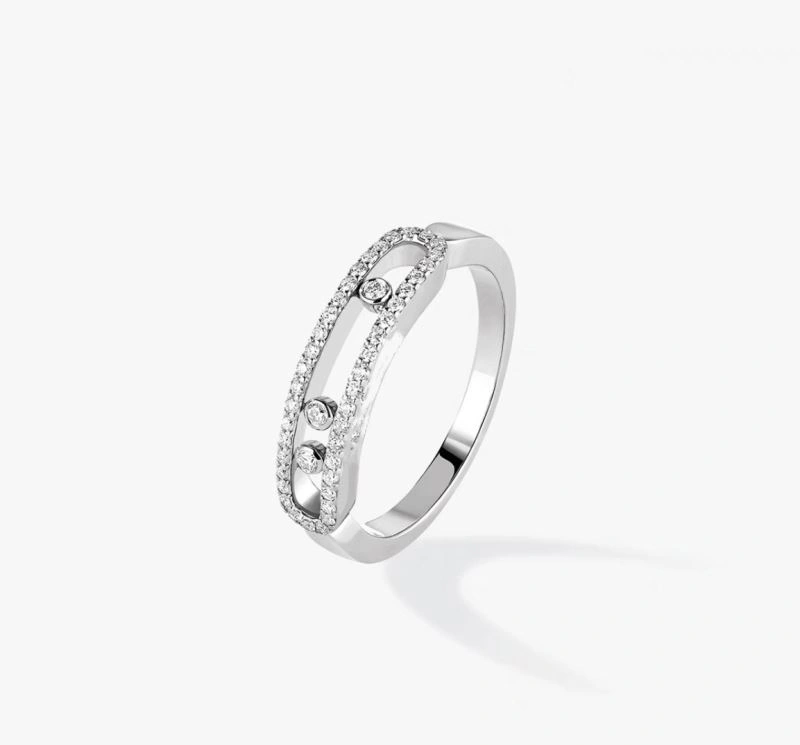 Efficient Messika Rings 213874