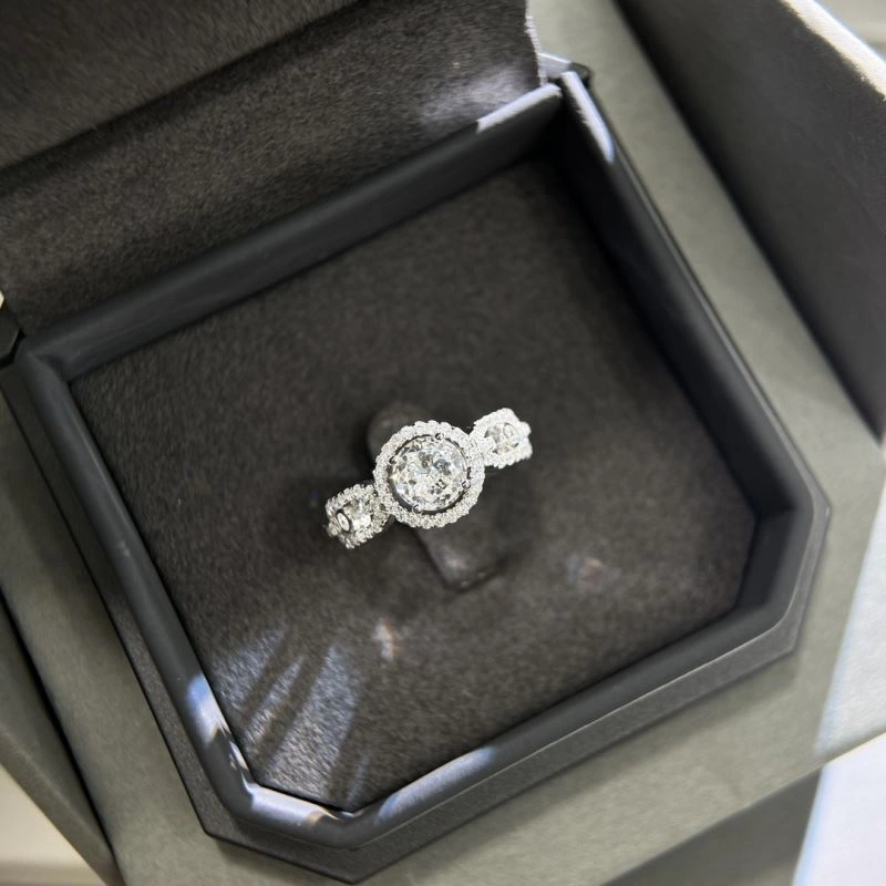 Messika Rings Original 213868