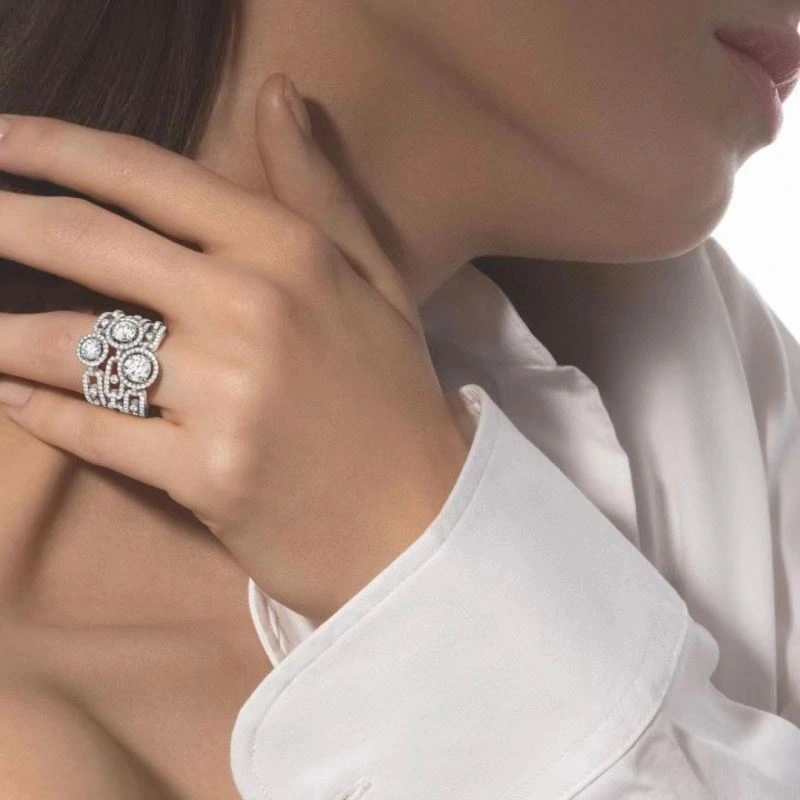 Messika Rings Original 213868