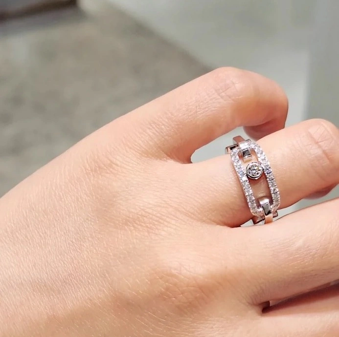 Messika Rings FreshLook 213452