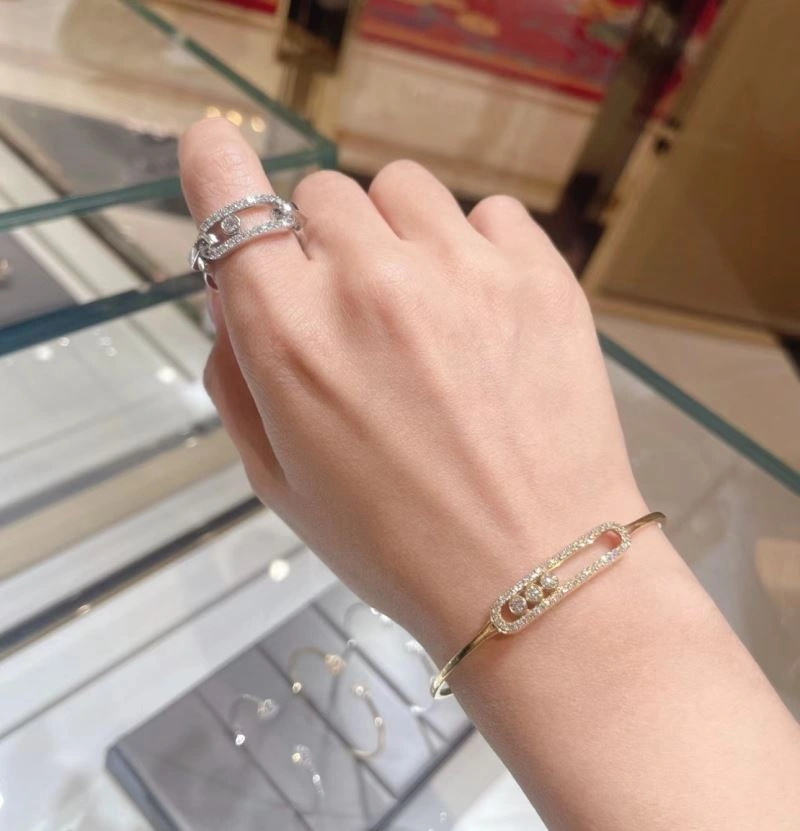 Messika Rings FreshLook 213452