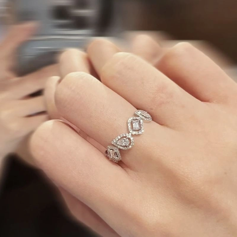 Bright Messika Rings 212911