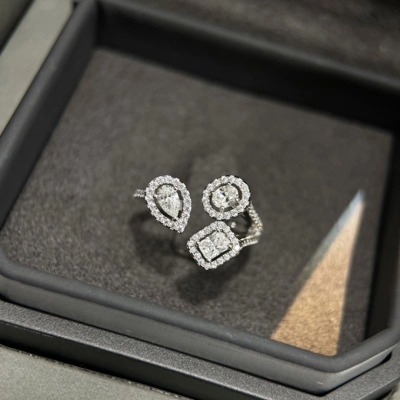 Casual Messika Rings 212904