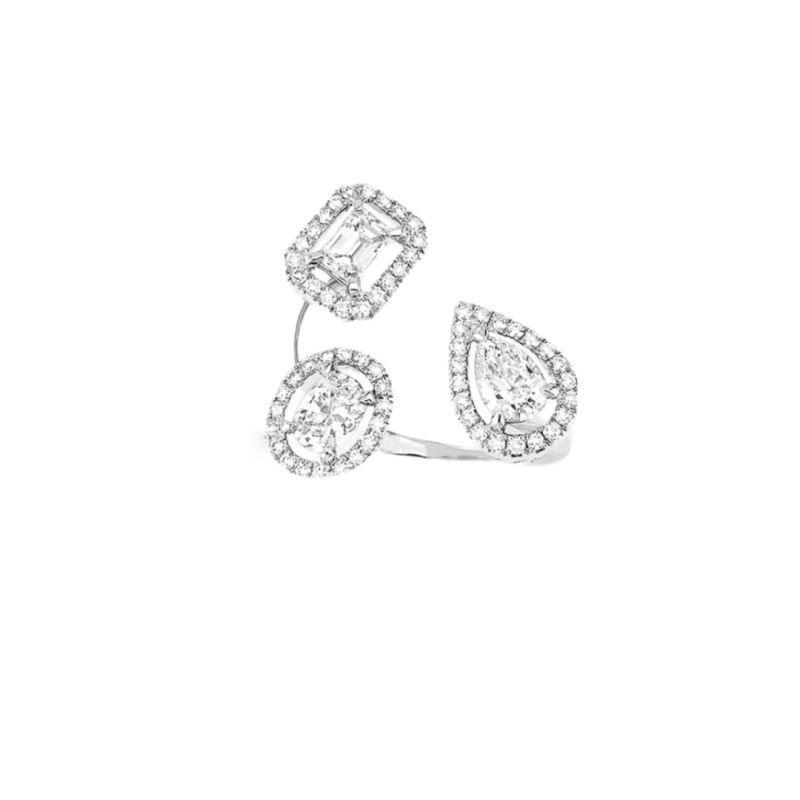 Casual Messika Rings 212904