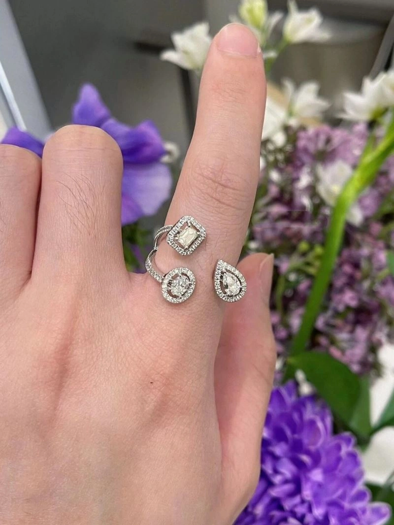 Casual Messika Rings 212904