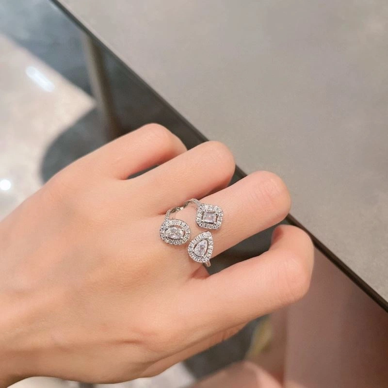 Casual Messika Rings 212904